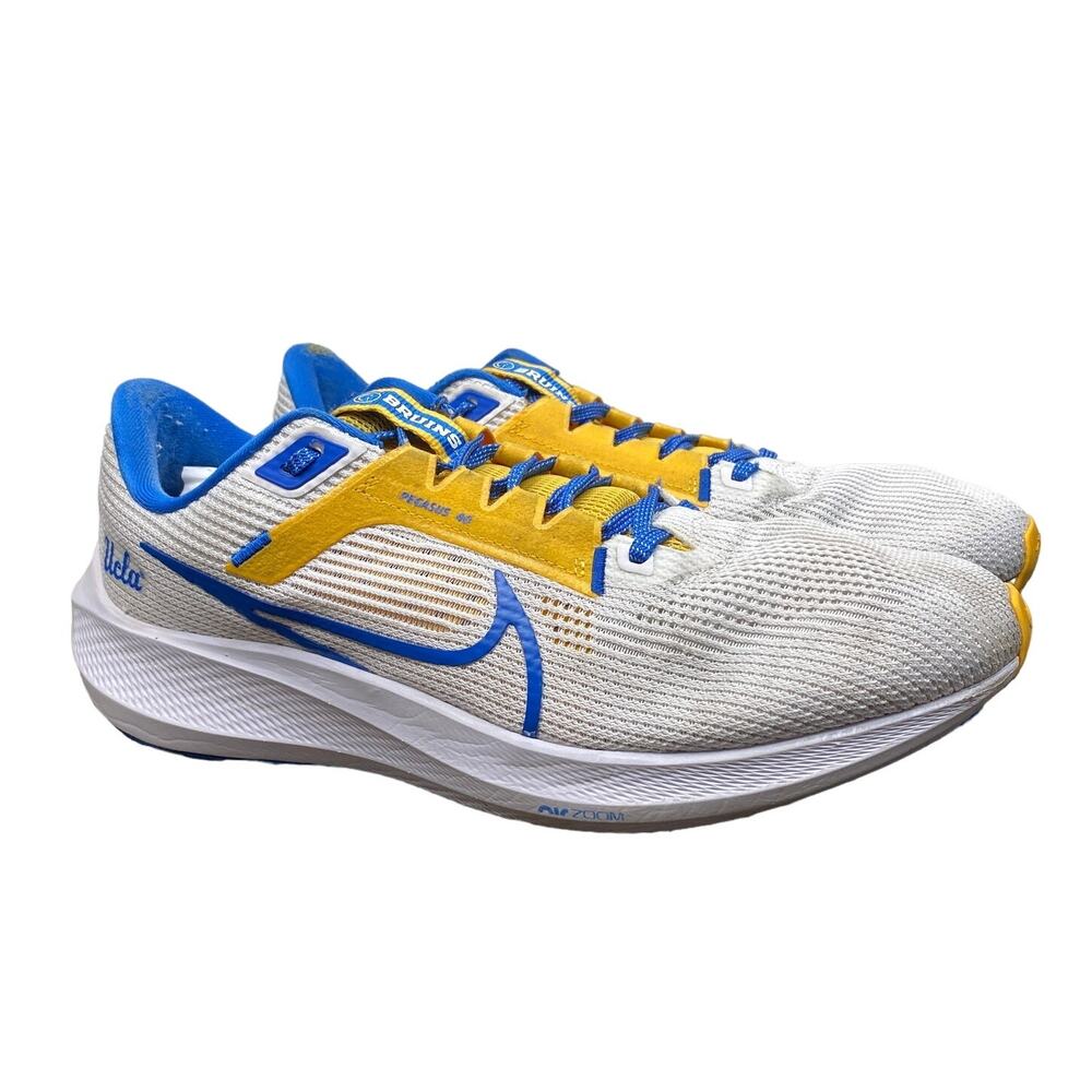 Nike Pegasus 40 UCLA Road Running Sneakers Shoes Men's 11